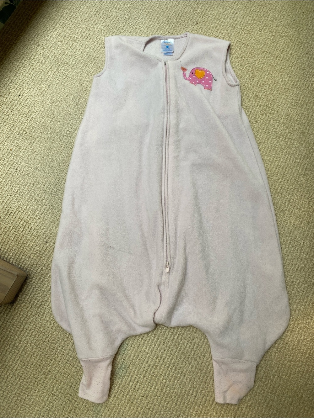 Fleece HALO SleepSack, 2-3T